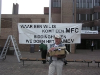 Actie voor het MFC (1)