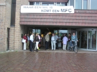 Actie voor het MFC (2)