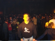 Nieuwjaarsfeest 2008