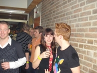 Nieuwjaarsfeest 2008