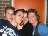 Nieuwjaarsfeest 2008