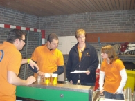 Nieuwjaarsfeest 2008