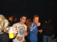 Nieuwjaarsfeest 2008