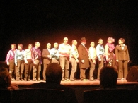 Thomasvaer en Pieternel 2008