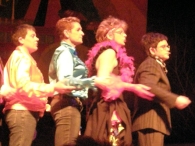 Thomasvaer en Pieternel 2008