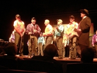 Thomasvaer en Pieternel 2008