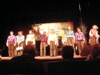 Thomasvaer en Pieternel 2008