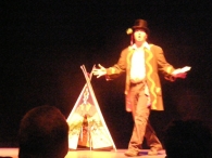 Thomasvaer en Pieternel 2008
