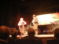 Thomasvaer en Pieternel 2008