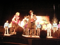 Thomasvaer en Pieternel 2008