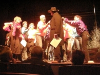 Thomasvaer en Pieternel 2008