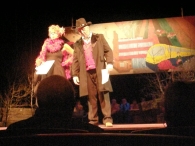 Thomasvaer en Pieternel 2008