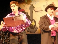 Thomasvaer en Pieternel 2008