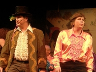 Thomasvaer en Pieternel 2008