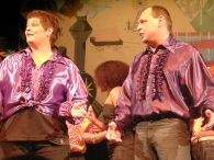 Thomasvaer en Pieternel 2008