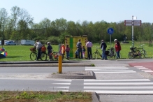 Opening Wandelpad