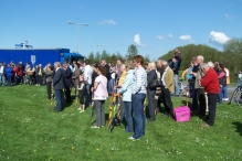 Opening Wandelpad