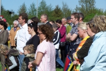 Opening Wandelpad