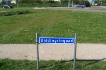 Opening Wandelpad
