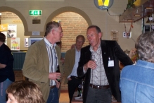 Opening Wandelpad