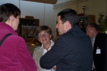 Opening Wandelpad