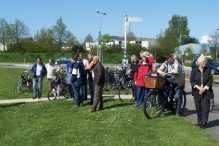 Opening Wandelpad