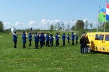 Opening Wandelpad