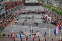 Dodenherdenking 2009