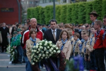 Dodenherdenking 2009