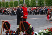 Dodenherdenking 2009