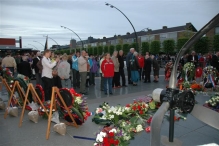 Dodenherdenking 2009