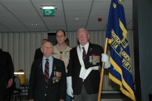 Dodenherdenking 2009
