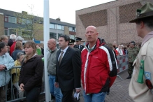 Dodenherdenking 2009