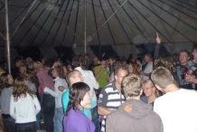 Najaarsfeestweek: GiGaLive