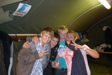 Najaarsfeestweek: GiGaLive