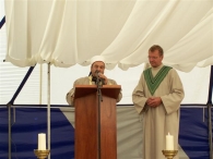 Najaarsfeestweek: Interreligieuze Ontmoeting