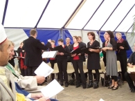 Najaarsfeestweek: Interreligieuze Ontmoeting