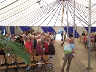 Najaarsfeestweek: Interreligieuze Ontmoeting