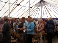 Najaarsfeestweek: Interreligieuze Ontmoeting