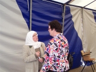 Najaarsfeestweek: Interreligieuze Ontmoeting
