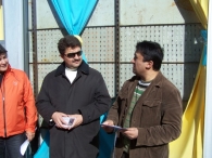 Multiculturele wandeling