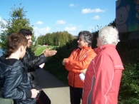Multiculturele wandeling
