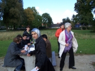 Multiculturele wandeling