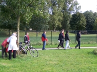 Multiculturele wandeling