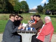 Multiculturele wandeling