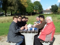 Multiculturele wandeling
