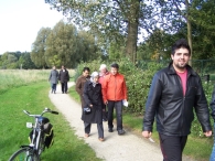 Multiculturele wandeling