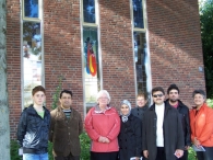 Multiculturele wandeling