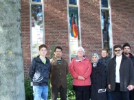 Multiculturele wandeling