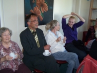 Multiculturele wandeling